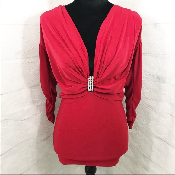 NWT Frederick’s of Hollywood sexy top size medium - Picture 1 of 6